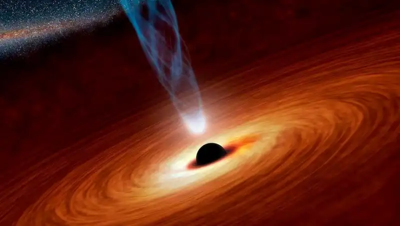 Bilim İnsanları Kara Delik Bombası Geliştirdi: Gizemli Projeye Dikkat!