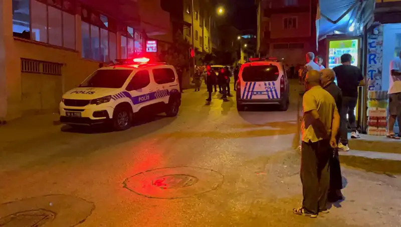 Firari Hükümlünün Yakalanmasında Şok Olay: Polisi Yaralayıp Kaçtılar!