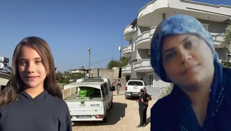 Eşi Tarafından Kızına Kadar Katledilen Anne: Korkutucu Uyarılar