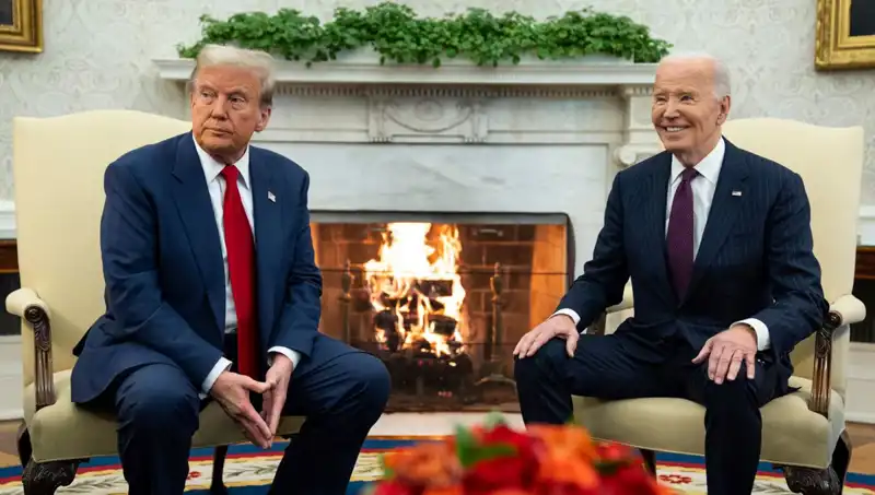 Trump’tan Biden’a Sert Süreç: “Birilerinin Doktoruyla Görüşmesi Gerekiyor!”