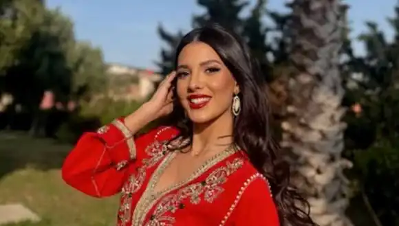 Kuruluş Osman Dizisinde Nilüfer Hatun Rolü Mahassine Merabet'e Emanet!