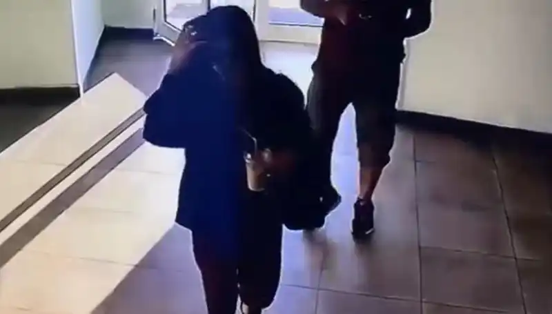 Ayşe Tokyaz'ın Cinayeti: Şüpheli Kameralarda Görüntülendi!