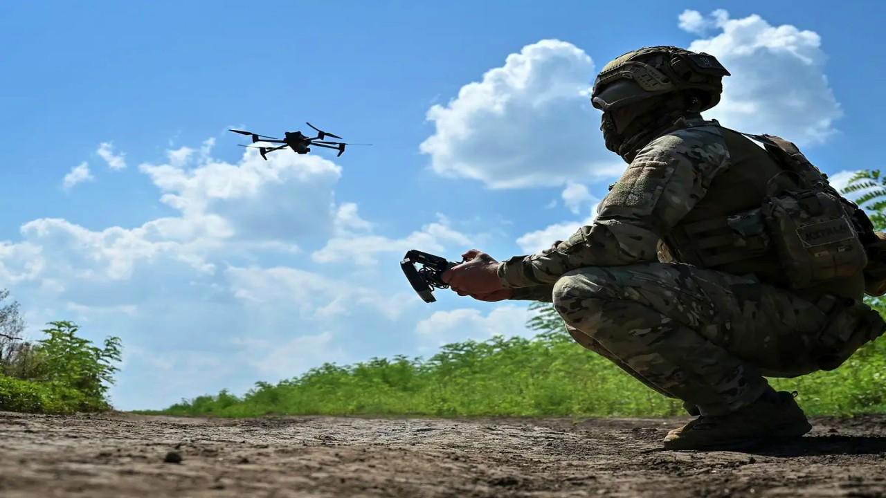 STM, Harp Sahasında Yeni Bir Oyuncu Olarak FPV Dron Üretecek