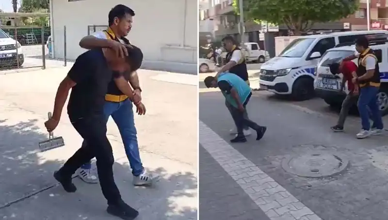 Adana’da Cam Silenlere Yönelik Şok Operasyon: 387 Şahıs Gözaltında!