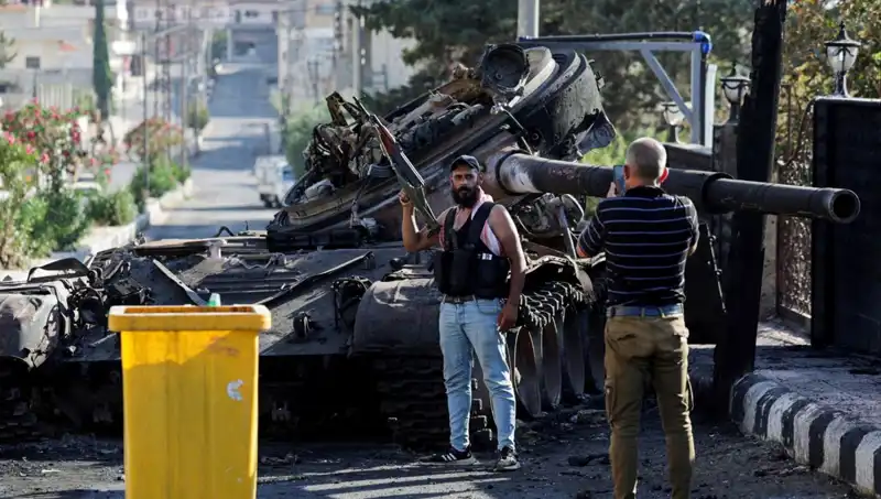 Paris'te İsrail ve Suriyeli Yetkililerden Kritik Görüşme: Barış Umutları Yeşeriyor Mu?