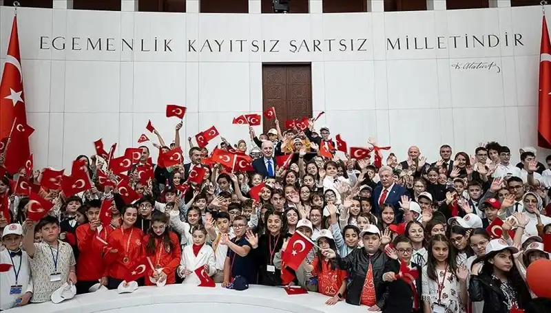 Türkiye Büyük Millet Meclisi 105 Yaşında: 23 Nisan Kutlamaları İçin Özel Program
