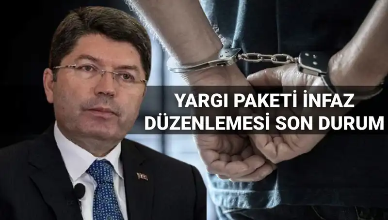 Yeni 10. Yargı Paketi ile İnfaz Düzenlemeleri Fırsatları Kaçırılmamalı!