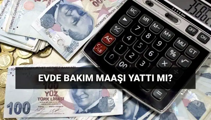 Haziran Ayı Evde Bakım Maaşı Ödemeleri: Sorgulama ve Yatış Tarihleri Açıklandı