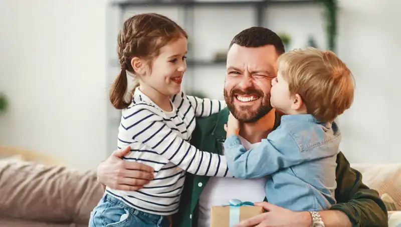 Bilim İnsanları Açıkça Açıkladı: Babanın Yüz İfadesi Çocukların Cinsiyetini Belirleyebilir mi?