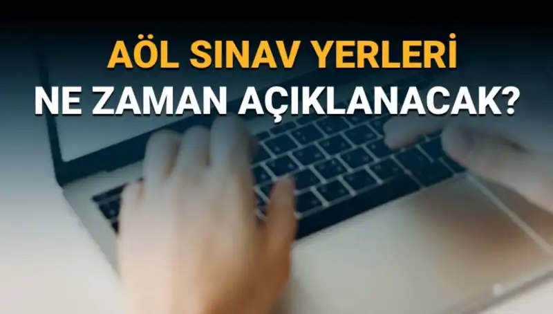 MEB AÖL 3. Dönem Sınav Giriş Belgeleri Açıklandı! Sınav Yerlerinizi Öğrenin