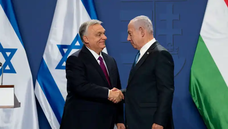 Macaristan, Netanyahu için UCM'den Çekiliyor: Jeopolitik Gelişmelerin Perde Arkası