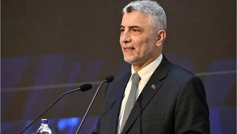Ticaret Bakanı Bolat, Türkiye'nin Ekonomik Büyüme Verilerini Açıkladı