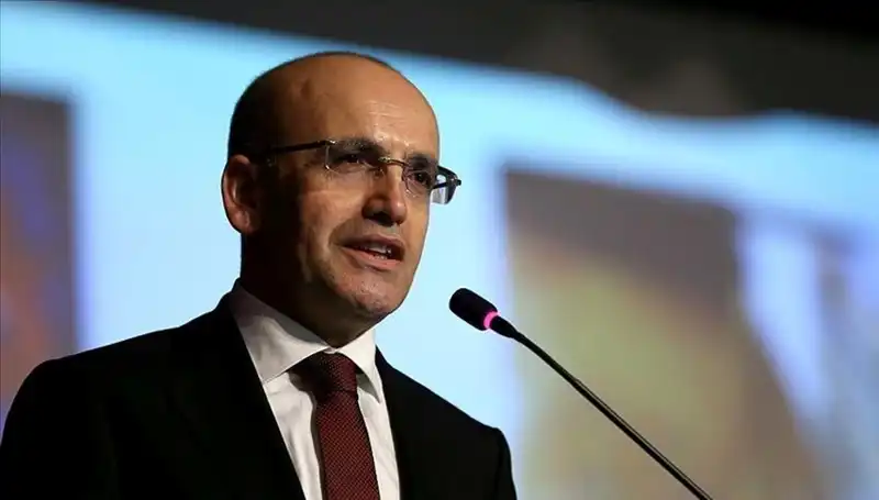 Enflasyon Rakamları Düşüşte: Bakan Şimşek'ten Önemli Açıklama