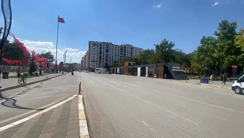 Elazığ'da Sokaklar Neden Boş Kaldı? İlginç Gelişmeler!