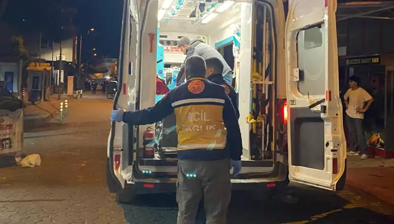 Manisa’da Korkunç Olay: Koca Eşini Öldürdü, Kızını Yaraladı!