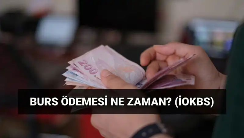 Burs Ödemeleri ile İlgili Heyecanlı Gelişmeler: 2025 MEB İOKBS Tüm Detaylar Burada!