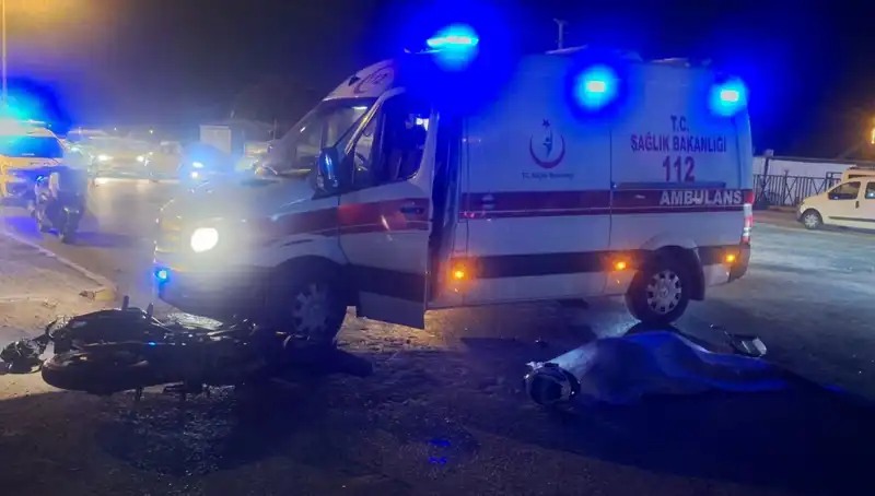 Antalya'da Yürekleri Dağlayan Motosiklet Kazası: Genç Serhat Hayatını Kaybetti