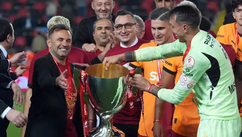 Okan Buruk’tan Galatasaray için Idialı Hedefler: Şampiyonluk Yolda!