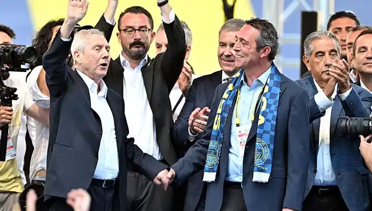 Aziz Yıldırım ve Ali Koç Görüşmesinin Perde Arkasındaki Sır Perdesi