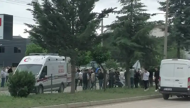 Yaya Geçidinde Kamyonet Çarpması: 10 Yaşındaki Çocuk Hayatını Kaybetti