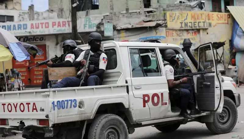 Haiti'de Çeteler İçin İHA’lı Operasyon: 100’den Fazla Can Kaybı