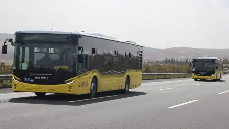 Klimasız Toplu Taşıma Araçlarına Cezai İşlem Uygulanıyor!