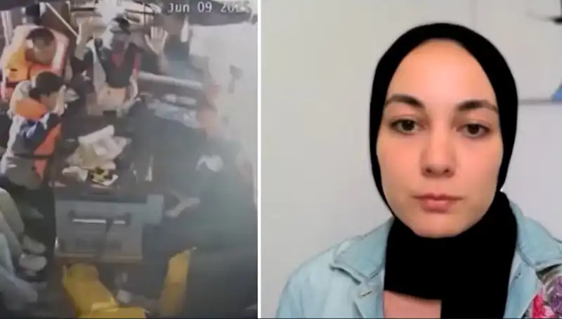 Madleen Gemisindeki Türk Aktivistin Eşi, NTV’ye Duygusal Açıklamalarda Bulundu
