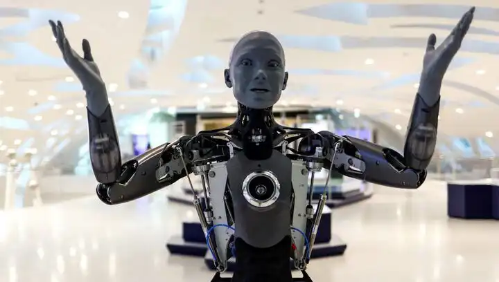 Yamyam Robot Teknolojisi ile Geleceğe Adım Atılıyor