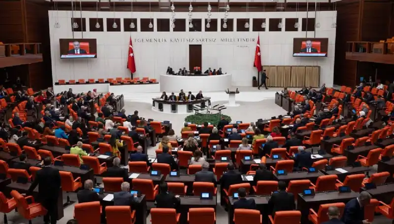 10'uncu Yargı Paketi Meclis'ten Geçti: Hukuk Sisteminde Büyük Değişiklikler Kapıda