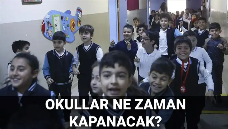 2024 Yaz Tatili Ne Zaman Başlayacak? MEB'den Önemli Açıklama Geldi!
