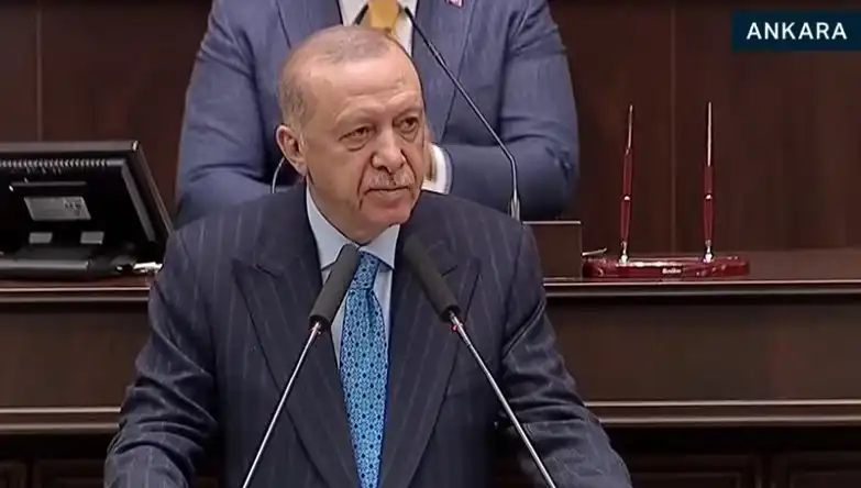 Cumhurbaşkanı Erdoğan'dan Sert Açıklama: İsrail'in Haydutluk Sahası Genişliyor