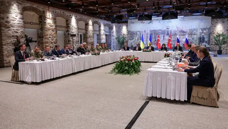 Kremlin'de Ukrayna Krizi: Bir Sonraki Zirve Tartışmaları Başlıyor