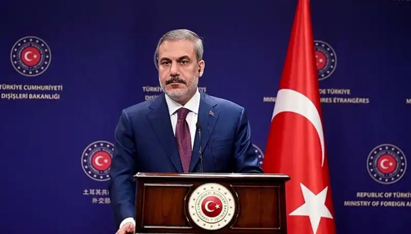 Türkiye ve Katar Arasındaki İşbirliği Güçleniyor: Bakan Fidan, Katarlı Mevkidaşıyla Bir Araya Geldi