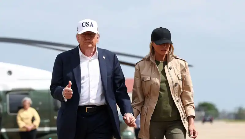Teksas'ta Trump'a Suikast Tehdidi: Tutuklama Olacak mı?