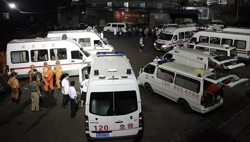Çin'de Yerleşim Yerinde Korkunç Patlama: Bir Kayıp ve Sarsıcı Detaylar