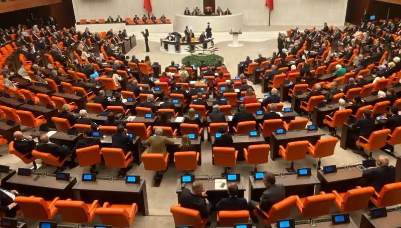 TBMM Komisyonları Çalışmaya Devam Ediyor: Kararlar Resmi Gazete'de Yayınlandı