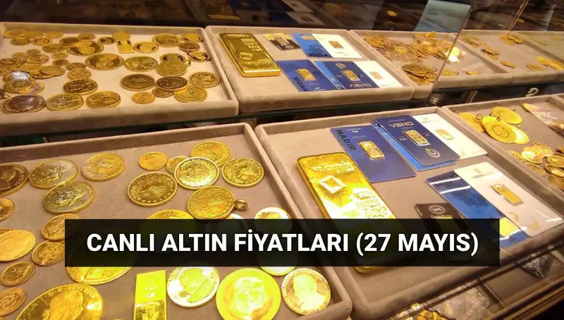 Altın Fiyatlarında Büyüleyici Düşüş: Bugün Ne Kadar?
