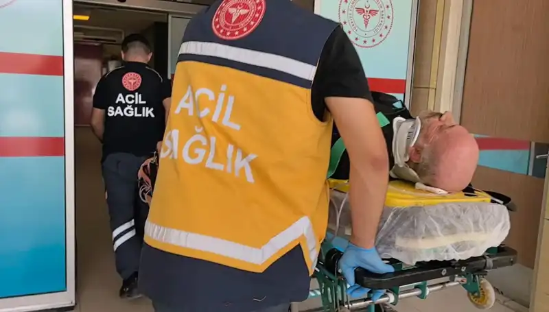 Kerestelerin Üzerine Düşen İşçi Hayatını Kaybetti: Olayın Detayları