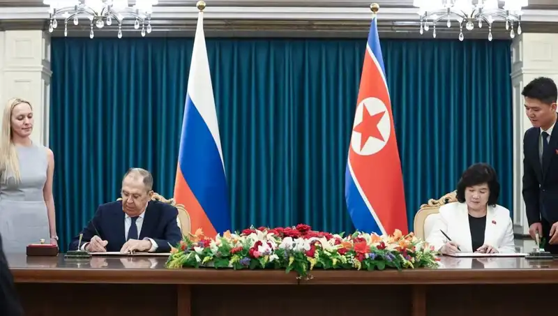 Rusya ve Kuzey Kore: Lavrov ile Görüşmenin Ardındaki Stratejik Mesajlar