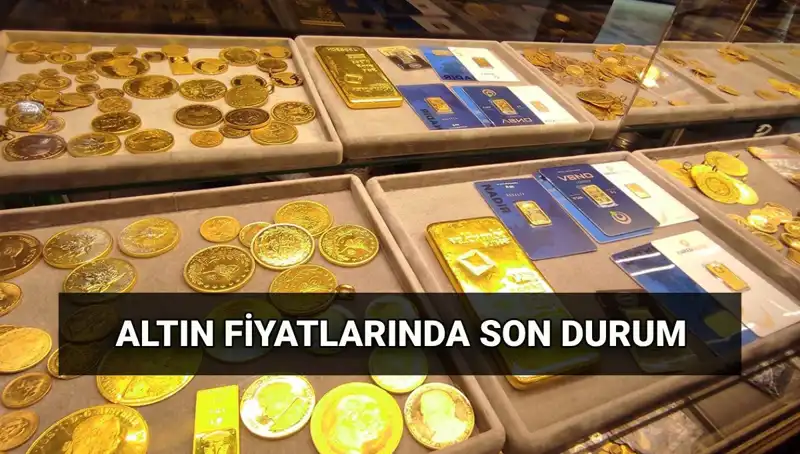 Altın Fiyatları 14 Haziran'da Ne Kadar? Güncel Tablolar