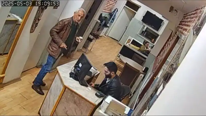 Saldırı Olayında Şok İtiraf: "Kendi Başımaydı" Dedi!
