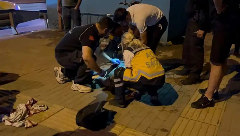 Metro İstasyonunda Dehşet Anları: Yolcular Büyük Korku Yaşadı