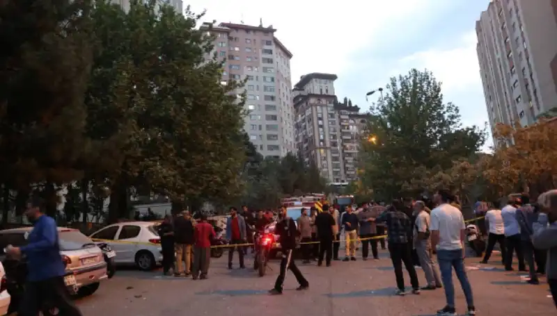 İsrail Hava Kuvvetleri'nin Tahran'a Yönelik Saldırısı: Yeni Bir Kriz Kapıda mı?