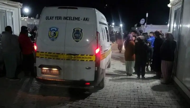 Husumet Yüzünden Çıkan Silahlı Kavga, Bir Can Alarak Sonuçlandı
