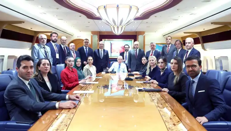 Cumhurbaşkanı Erdoğan'dan CHP'ye Sert Tepki: Polisin Üzerine Otobüs Sürdüler!