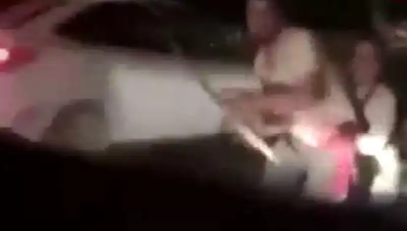 Ankara'da Trafikte Baltalı Saldırı: Gözaltına Alınan Baba ve Oğul Şok etkisi yarattı