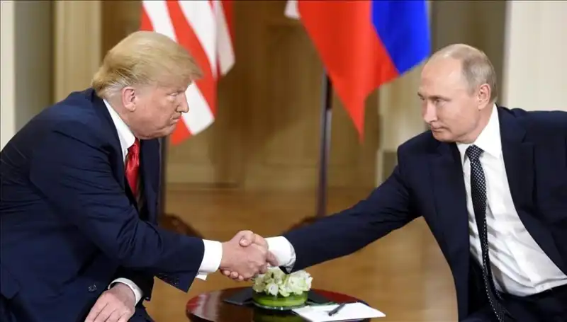 Putin, Trump ile Yeniden Temas Kurma İhtimali Üzerine Kremlin'den Açıklama Geldi