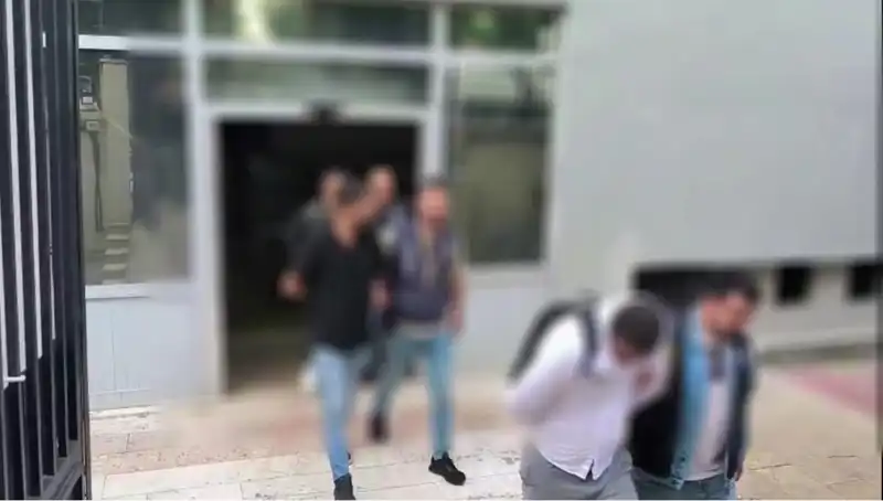 Milyonluk Sahte Yatırım İlanıyla Dolandırıcılık: 6 Kişi Tutuklandı