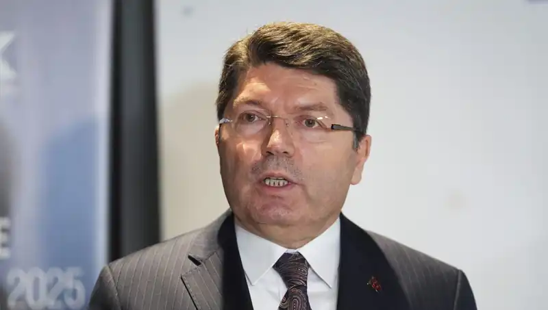 Yılmaz Tunç'tan 10. Yargı Paketi Açıklaması: Adalet Sistemine Yeni Düzenlemeler Geliyor
