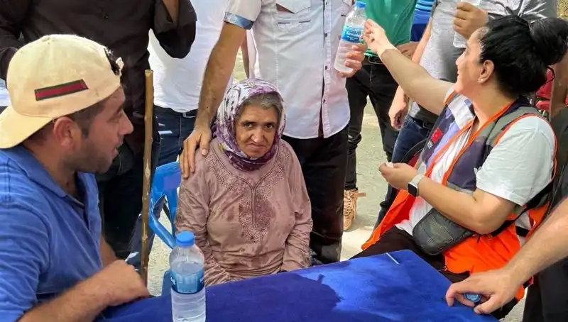 Kayıp Kadın 3 Gün Sonra Bulundu: Piknikçilerin İzinde Hayatta Kalma Mücadelesi